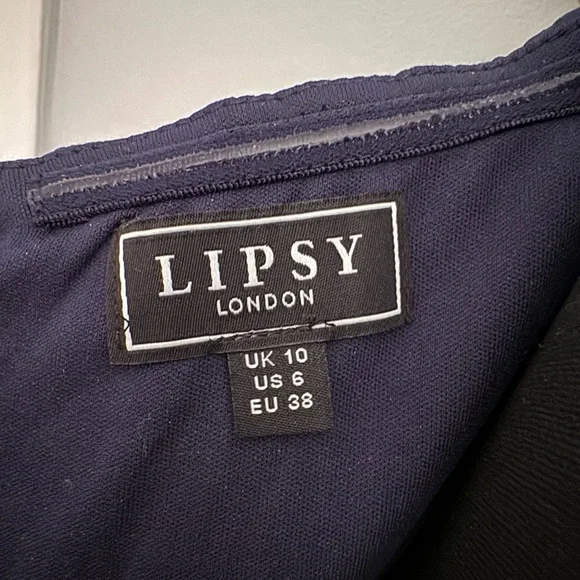 Lipsy strapless dress - Picture 5 of 5